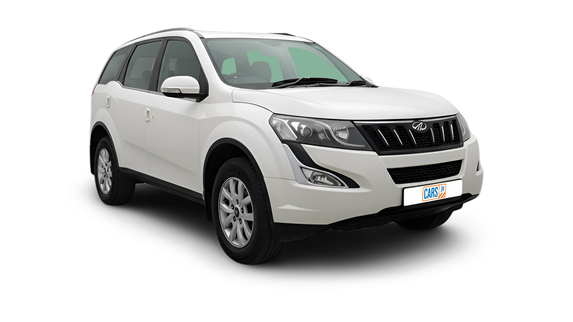 Mahindra XUV500-img